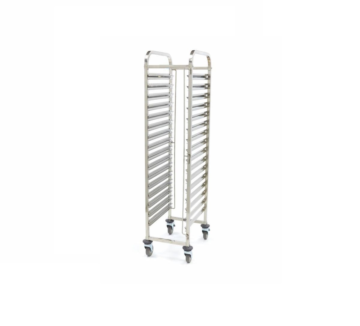 Tablettwagen Gastronorm 16 X 1/1 GN