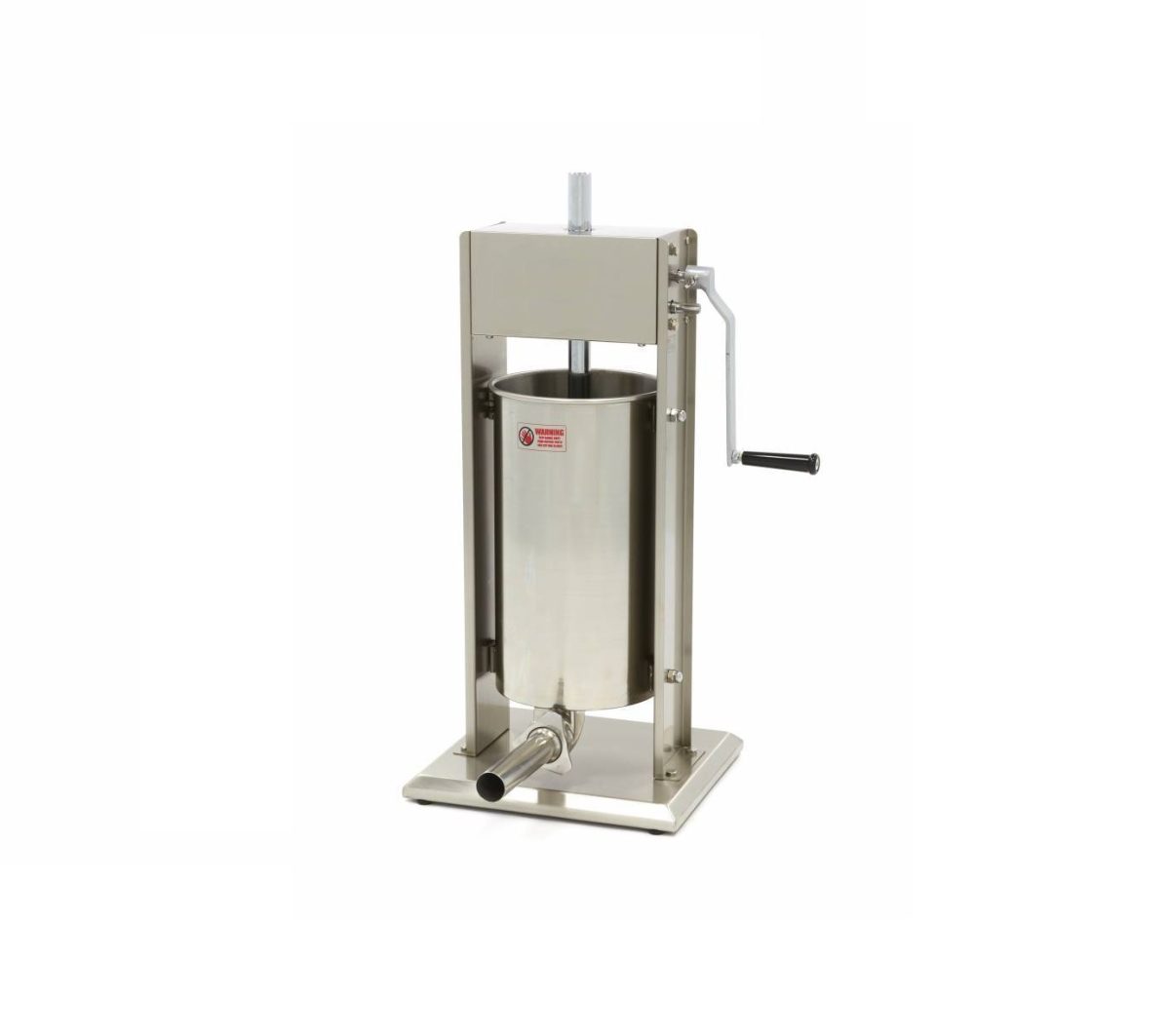 Wurstfüllmaschine 15 Liter