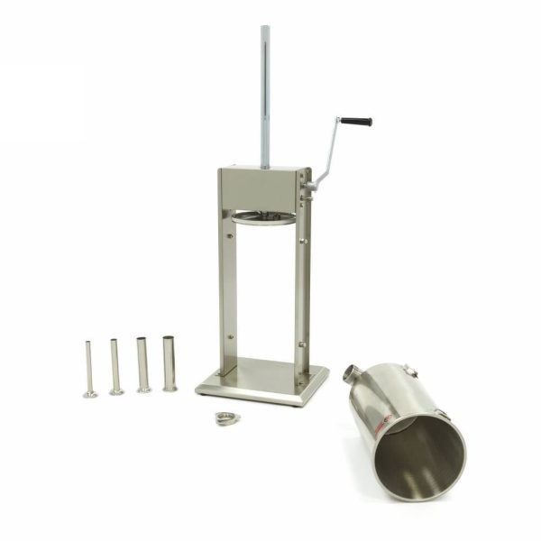 Wurstfüllmaschine 15 Liter – Bild 5