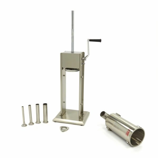 Wurstfüllmaschine 5 Liter – Bild 5