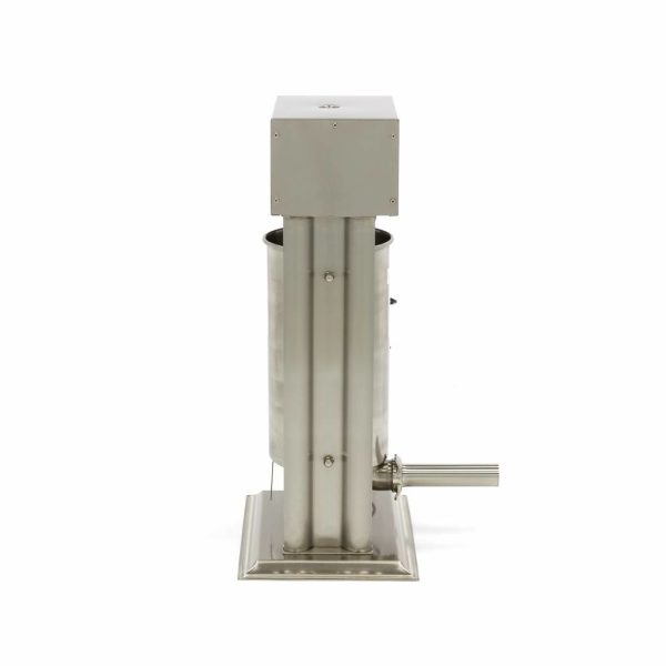 Wurstfüllmaschine elektrisch 15 L Volumen – Bild 4