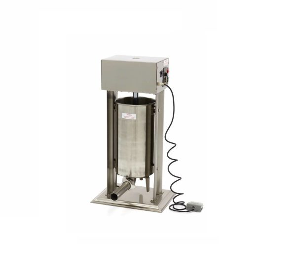 Wurstfüllmaschine elektrisch 15 L Volumen