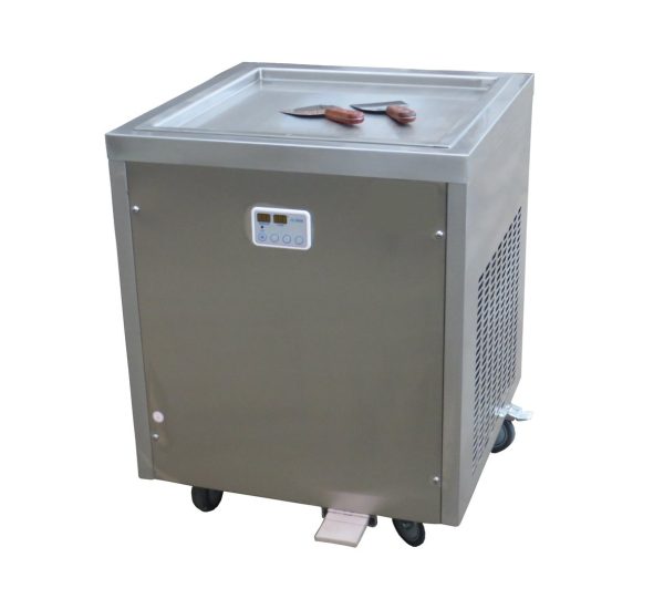 Ice Cream Roll Machine
