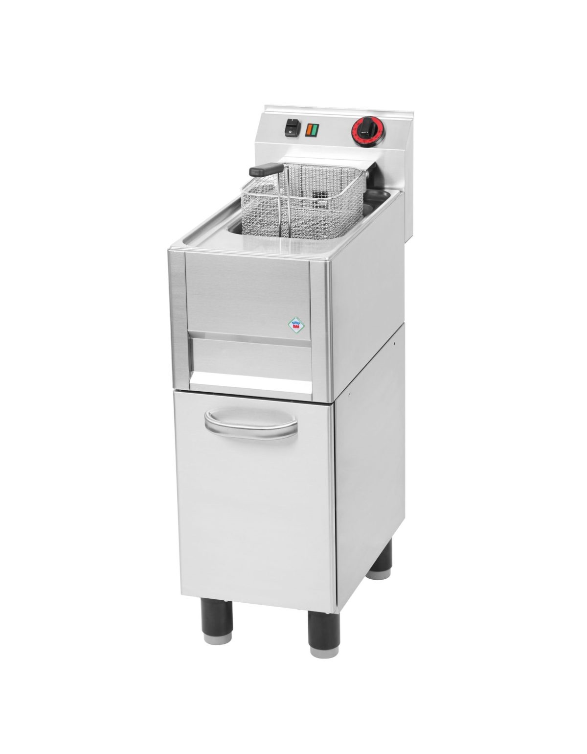 Elektro-Fritteuse 13 Liter 400V