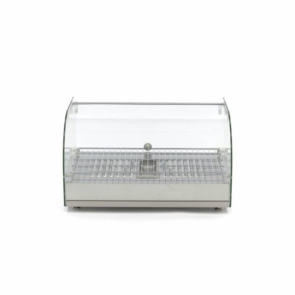 Warmhaltevritrine 55 cm , 25 Liter – Bild 2