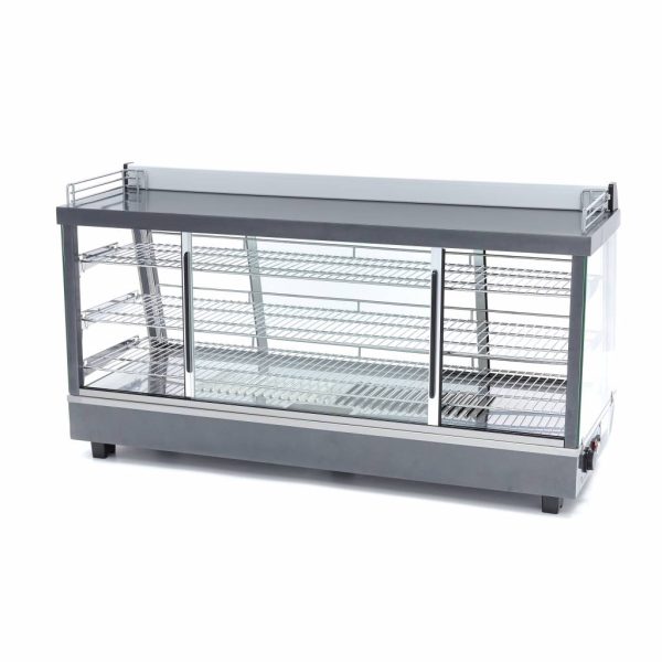Warmhaltevritrine 186 Liter – Bild 4