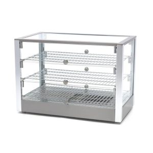 Warmhaltevritrine 115 Liter