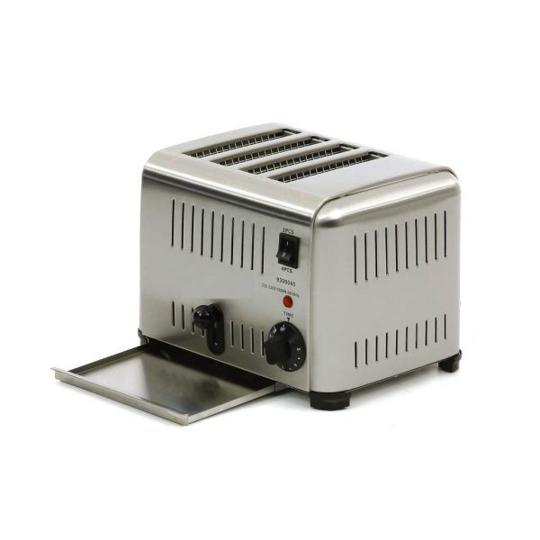 Toaster für 4 Scheiben – Bild 3