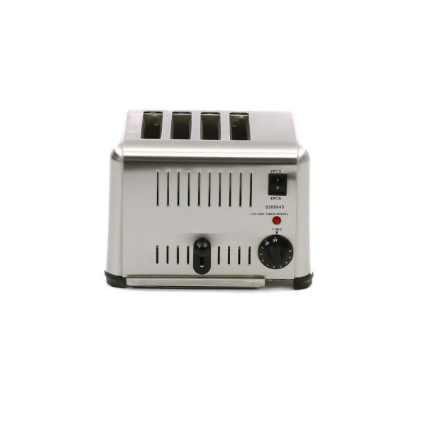 Toaster für 4 Scheiben – Bild 2