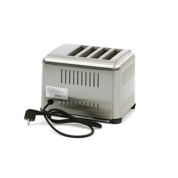 Toaster für 4 Scheiben – Bild 5