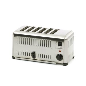 Toaster für 6 Scheiben