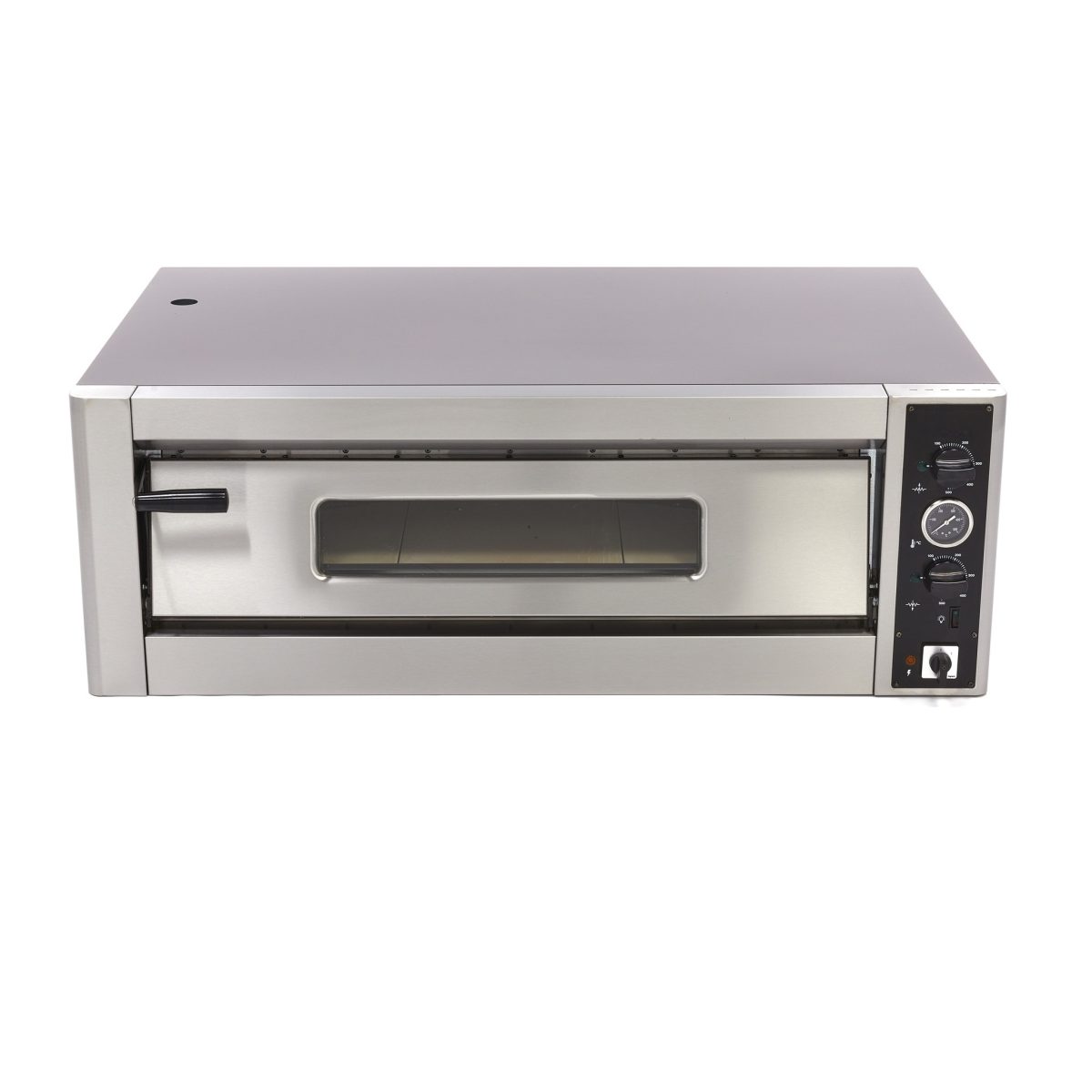 Pizzaofen 6 x 30 cm / 6 kW / 400V - Image 2