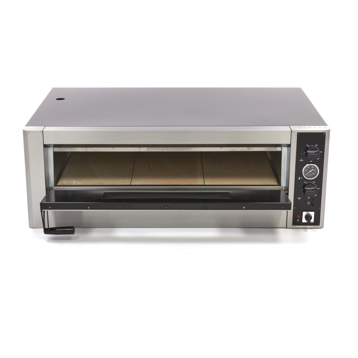 Pizzaofen 6 x 30 cm / 6 kW / 400V - Image 4