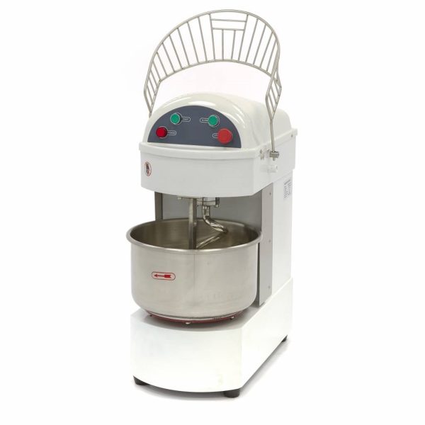 Spiralkneter 20 Liter , 2 Geschwindigkeiten – Bild 2