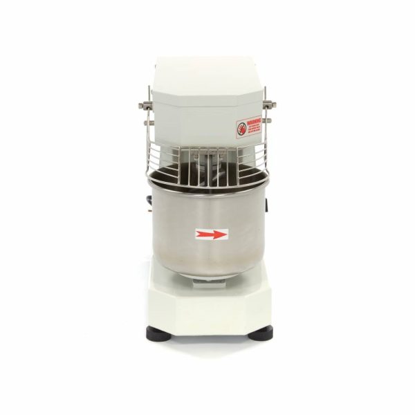Spiralkneter 5 Liter , 1 Geschwindigkeiten – Bild 2