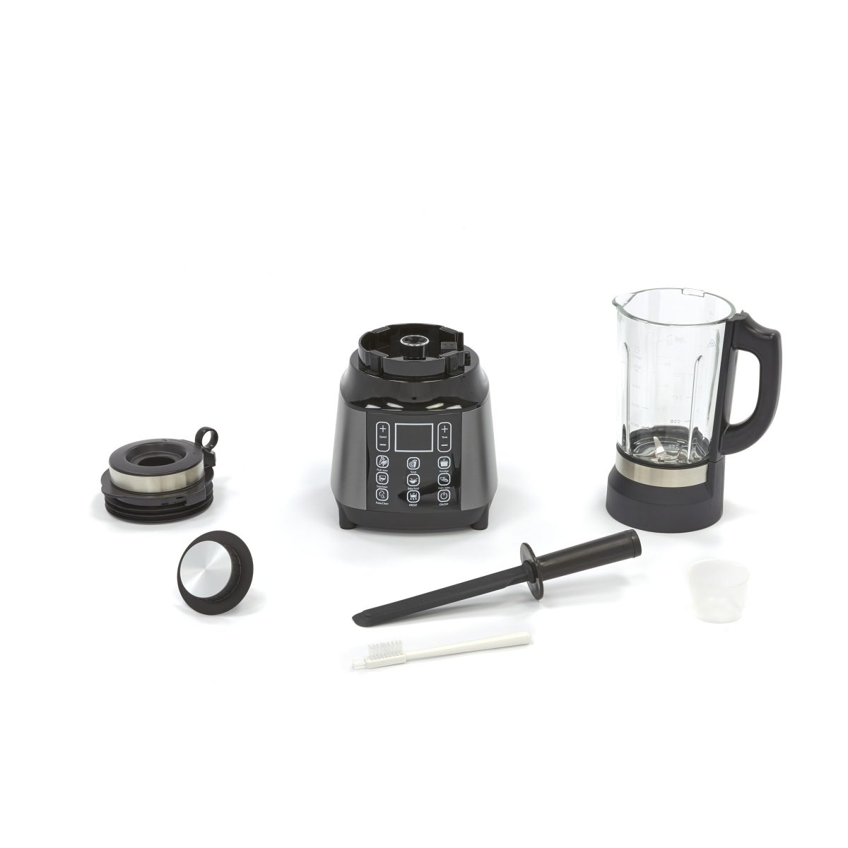 Thermomixer Cooking Blender 1,2 Liter – Bild 3