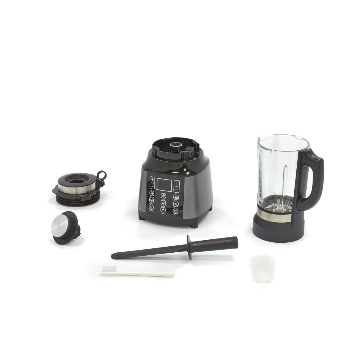 Thermomixer Cooking Blender 1,2 Liter – Bild 4