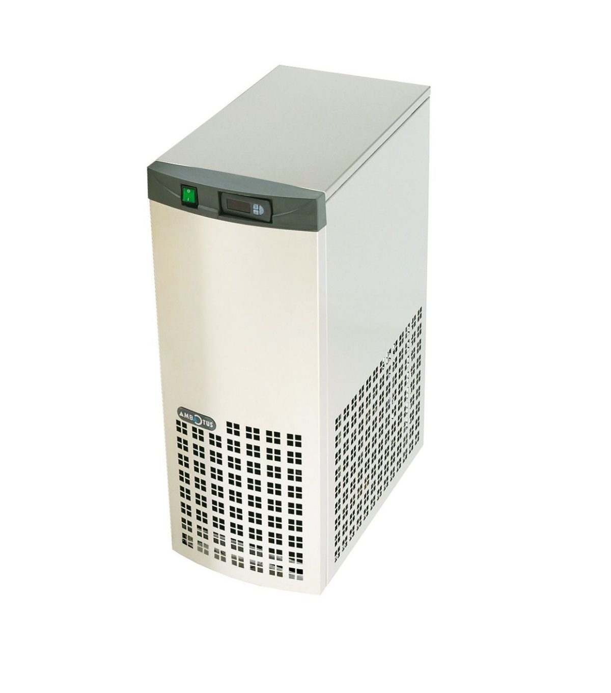 Monoblock-Kühlanlage 10406001 für den Konfiskatkühler 10405001