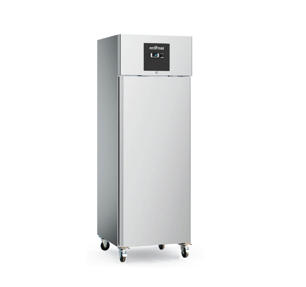 Edelstahl Kühlschrank 429 Liter
