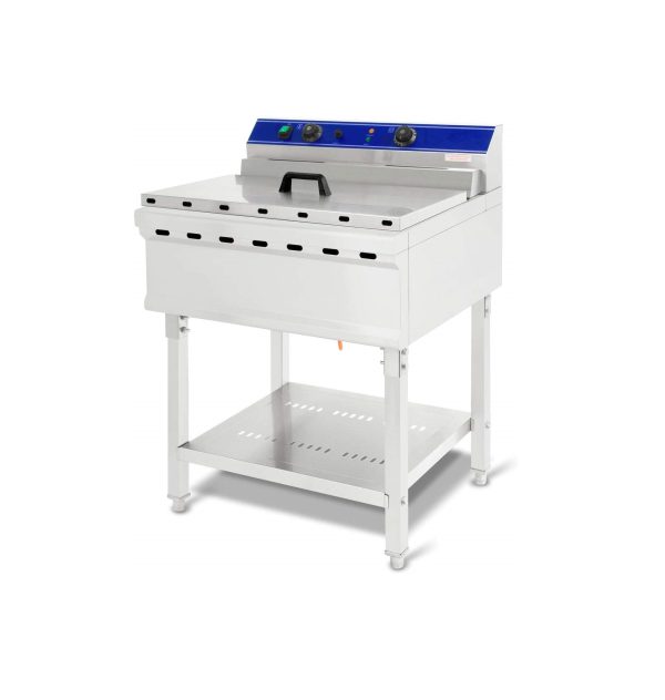 Elektro Fritteuse 52 Liter 400V