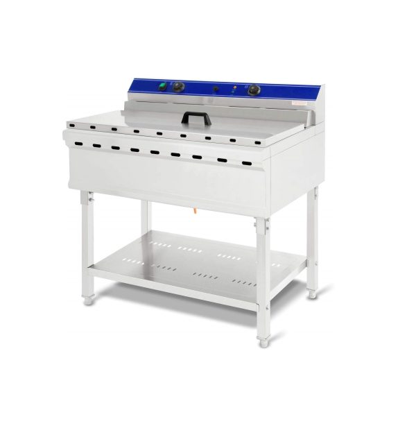 Elektro Fritteuse 76 Liter 400V