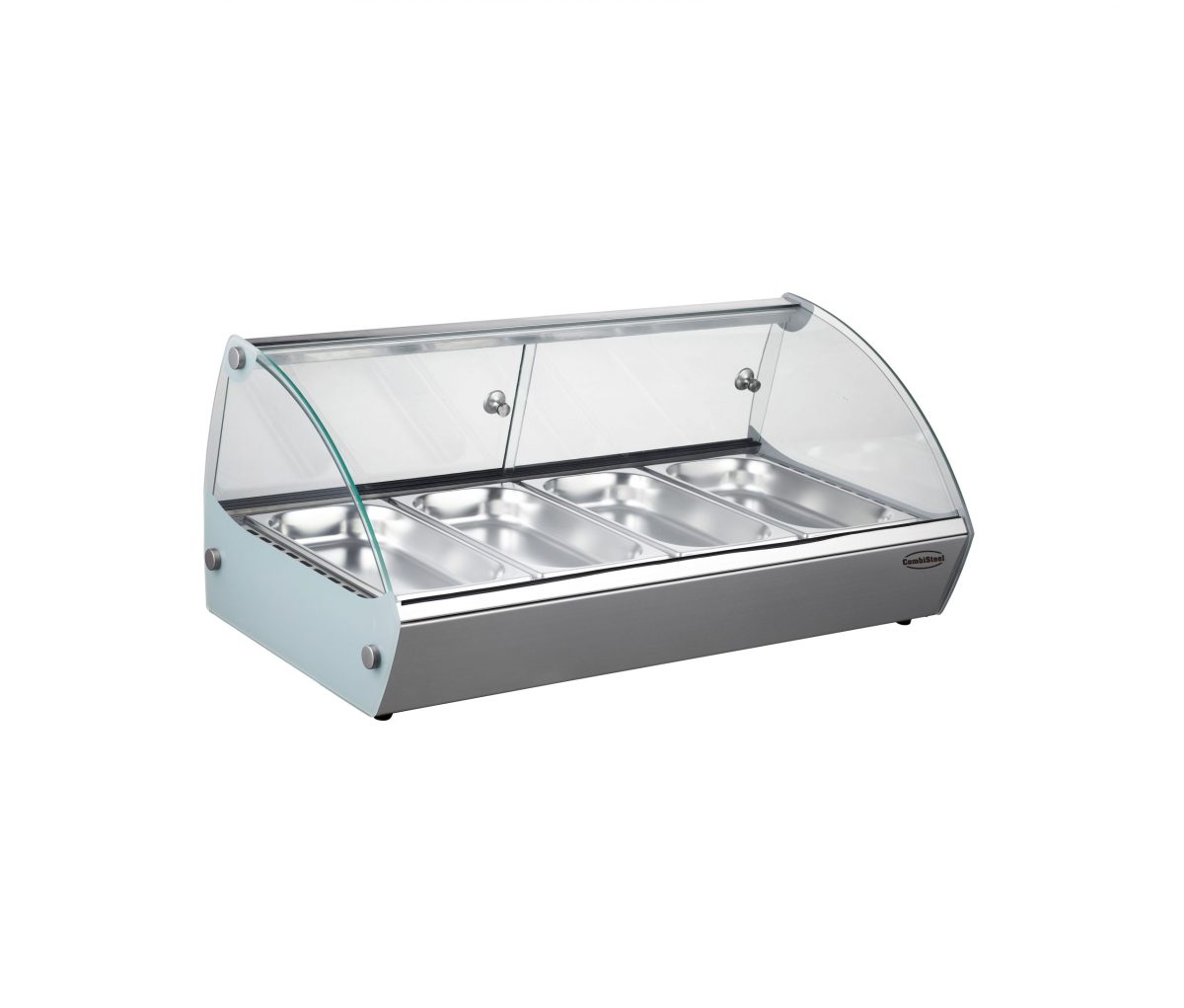 Warmhaltevitrine 46 Liter ( 840x394x270 mm)