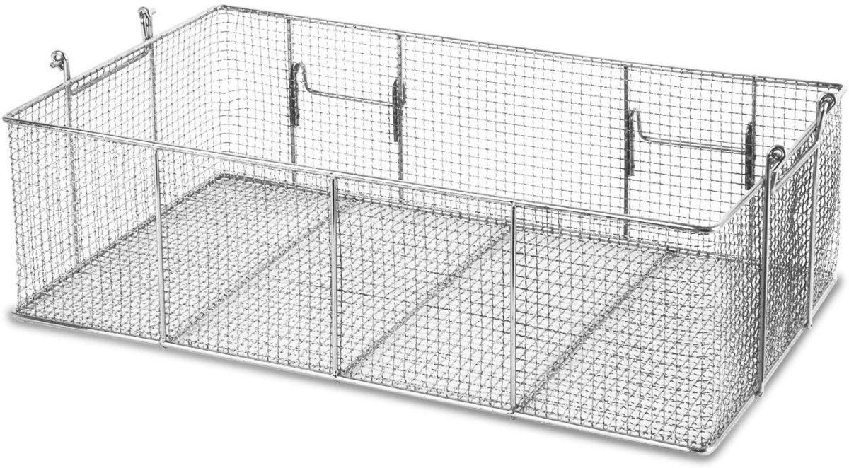 Elektro Fritteuse 52 Liter 400V – Bild 4