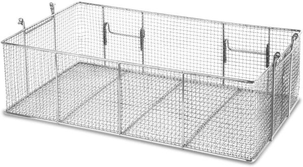 Elektro Fritteuse 52 Liter 400V – Bild 4