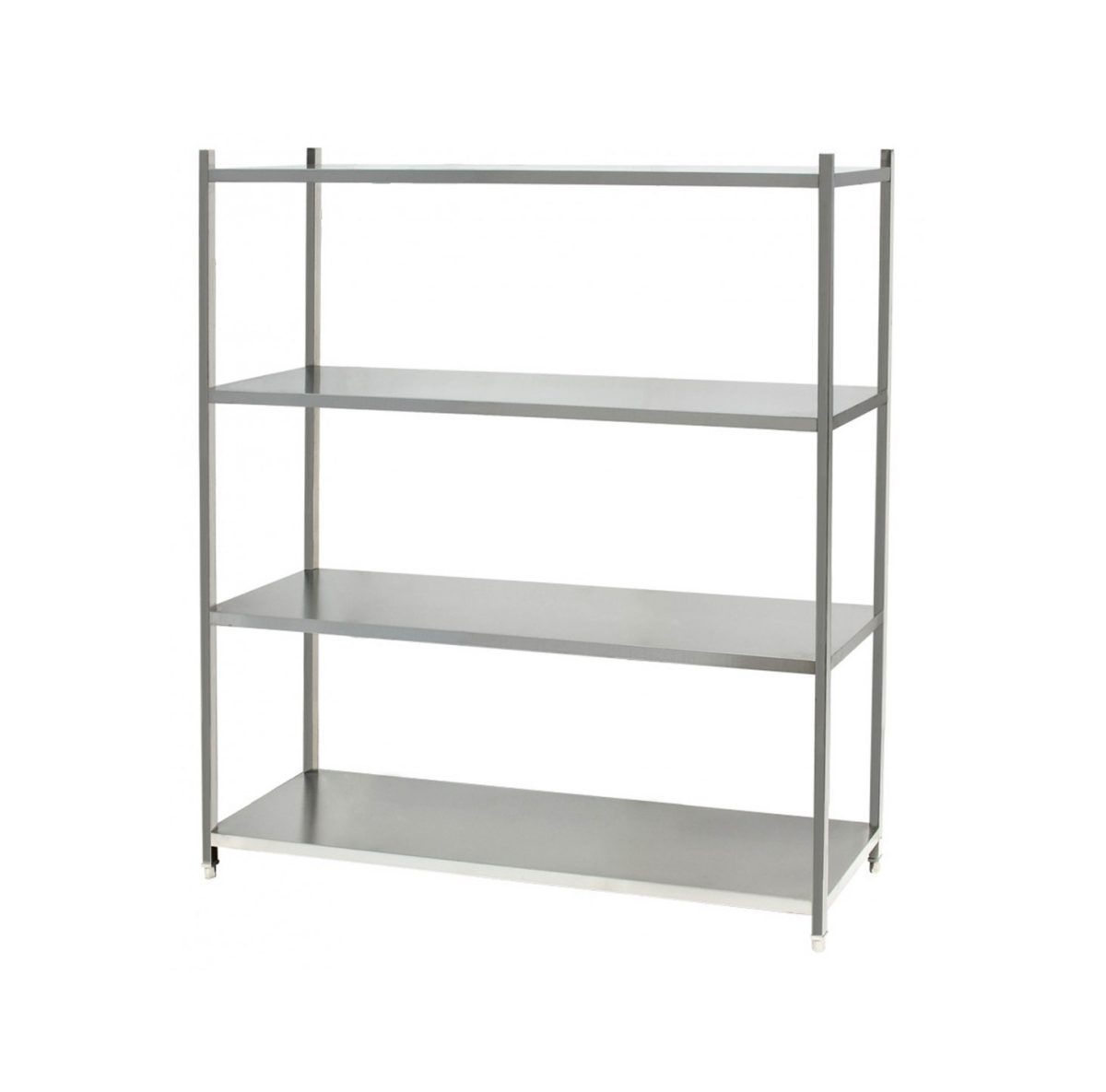 Regal 180×48 cm mit 4 Ablageböden
