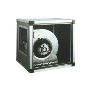 Abluftmotor mit Gebläse 8000m³/h