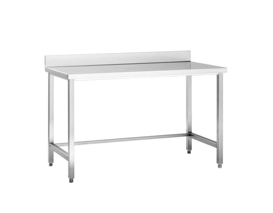 Arbeitstisch 180×60 cm mit Aufkantung