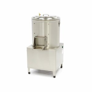 Kartoffelschälmaschine 30 kg – 600 kg/Stunde