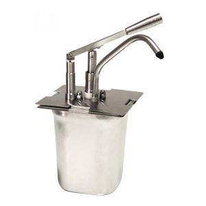Soßenspender 1/6 GN 3 Liter