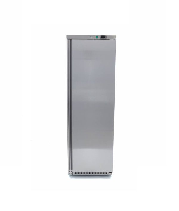 Edelstahl Tiefkühlschrank 400 Liter – Bild 2