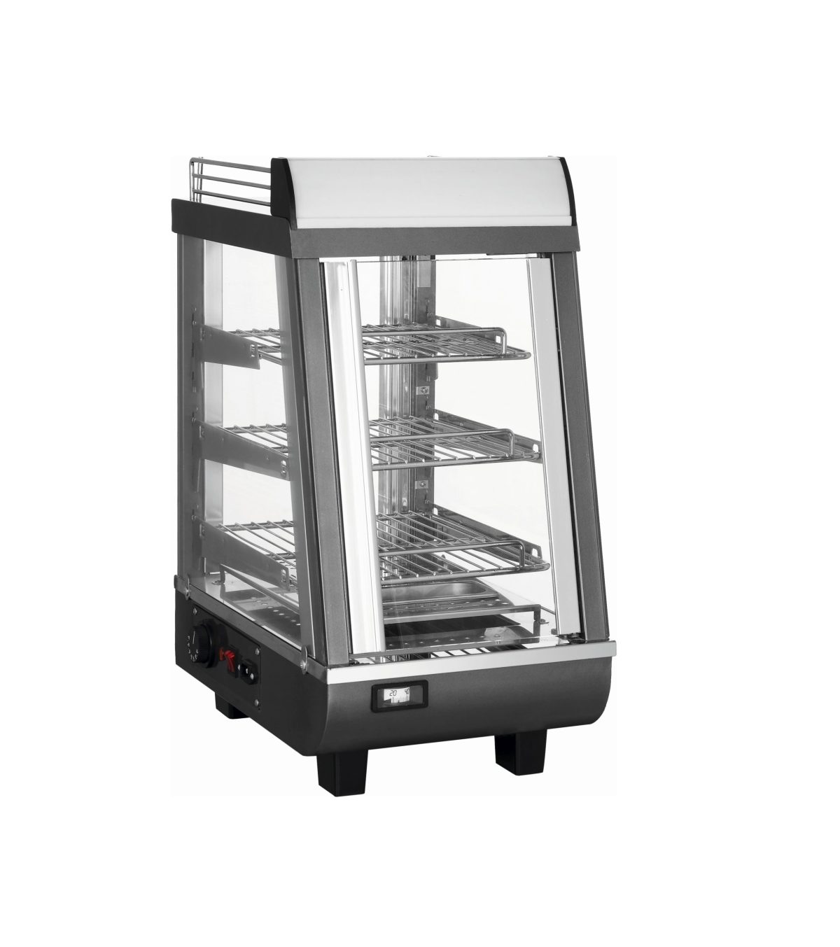 Warmhaltevritrine 76 Liter