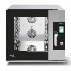 Kombidämpfer Digital - 5 x 1/1 GN / 30 bis 270°C / 10,5 kW