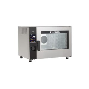 Elek. Konvektions-/ Dampfbackofen 5X1/1 Gn Oder En