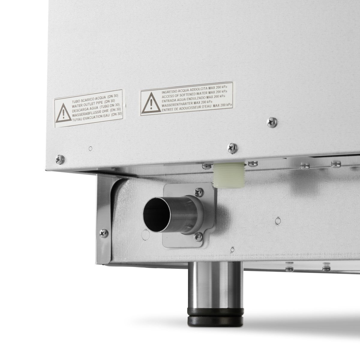 Kombidämpfer Digital - 7 x 1/1 GN - 30 bis 270°C - 10 Dampfstufen - 8400 Watt – Bild 9