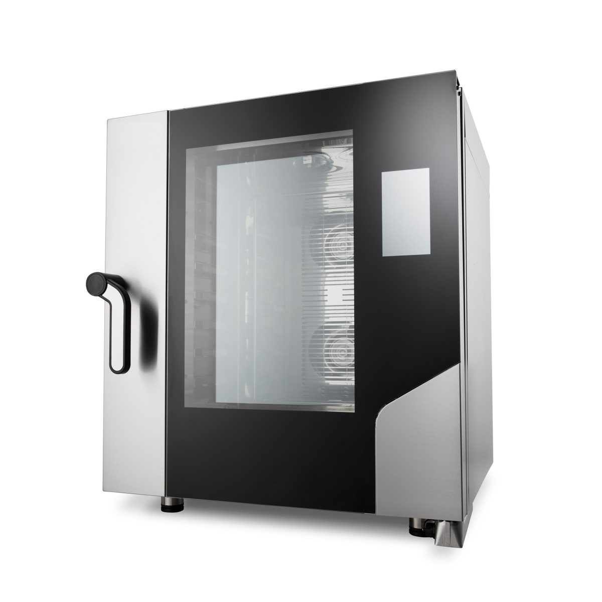 Kombidämpfer Digital - 7 x 1/1 GN - 30 bis 270°C - 10 Dampfstufen - 8400 Watt