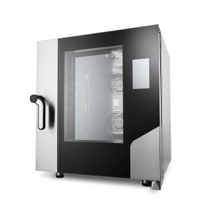 Kombidämpfer Digital - 7 x 1/1 GN - 30 bis 270°C - 10 Dampfstufen - 8400 Watt