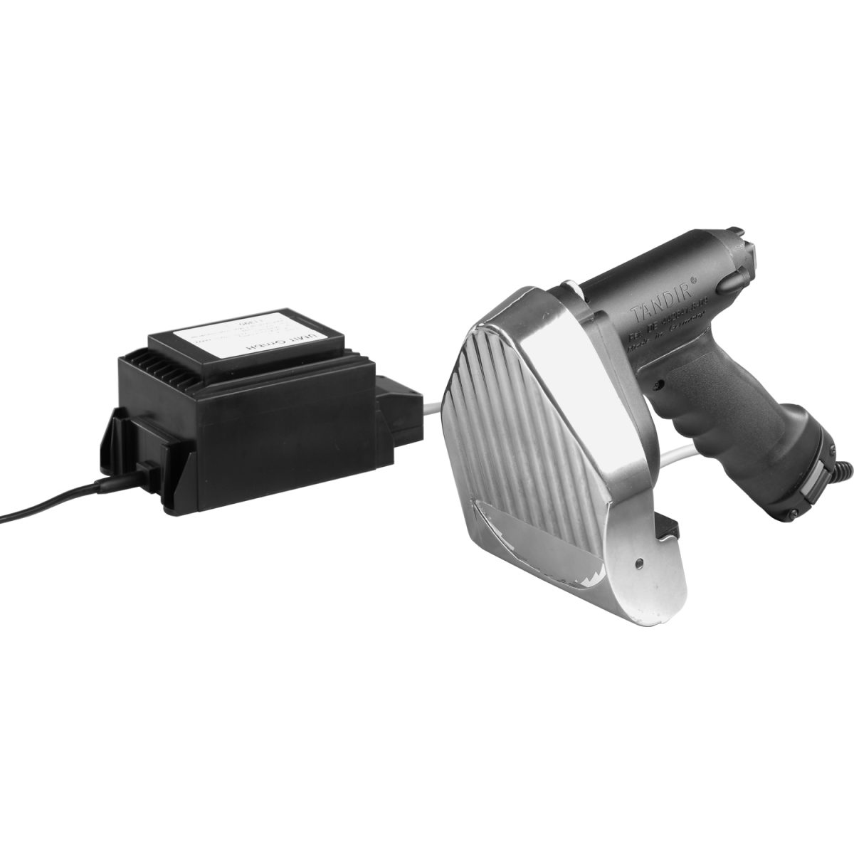 Tandir Messer 120 mit Netzbetrieb