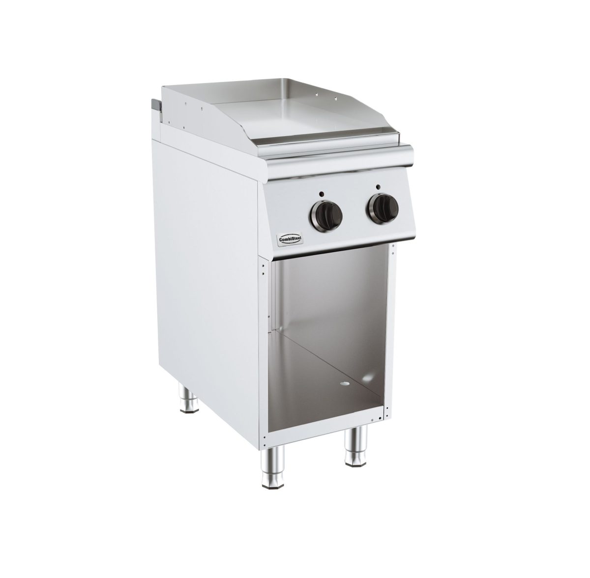 Elektro Grillplatte Glatt 400×700 mm