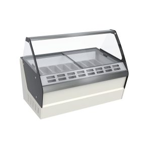 Speiseisvitrine Hawai 16X 5Ltr