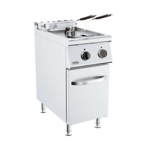 Elektro Fritteuse 18 L / 14 kW