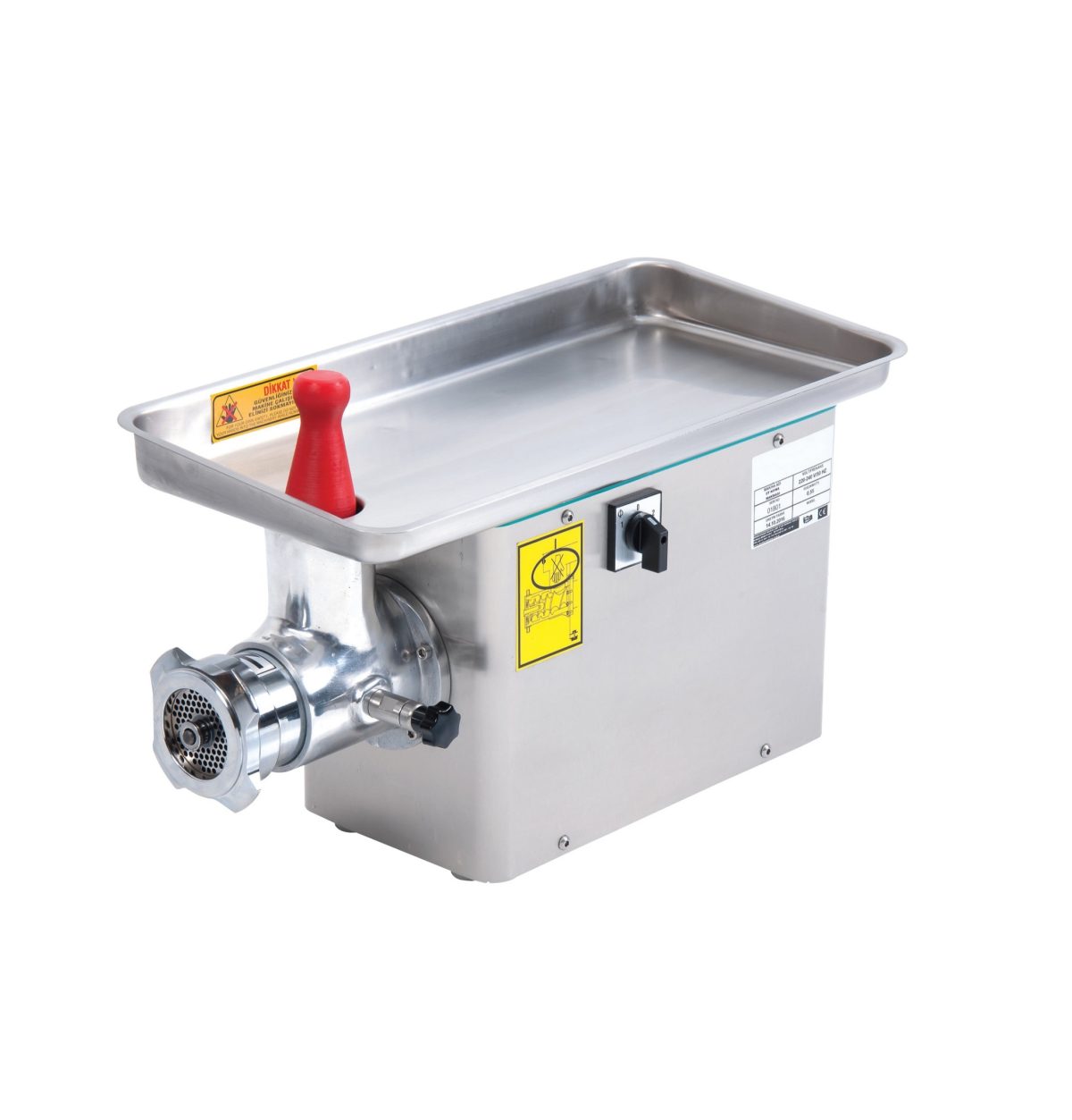 Fleischwolf 125 Kg/h