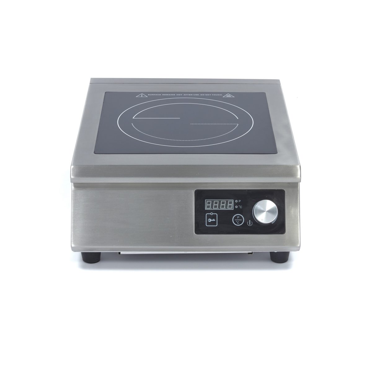 Induktionskochfeld 5000 W 