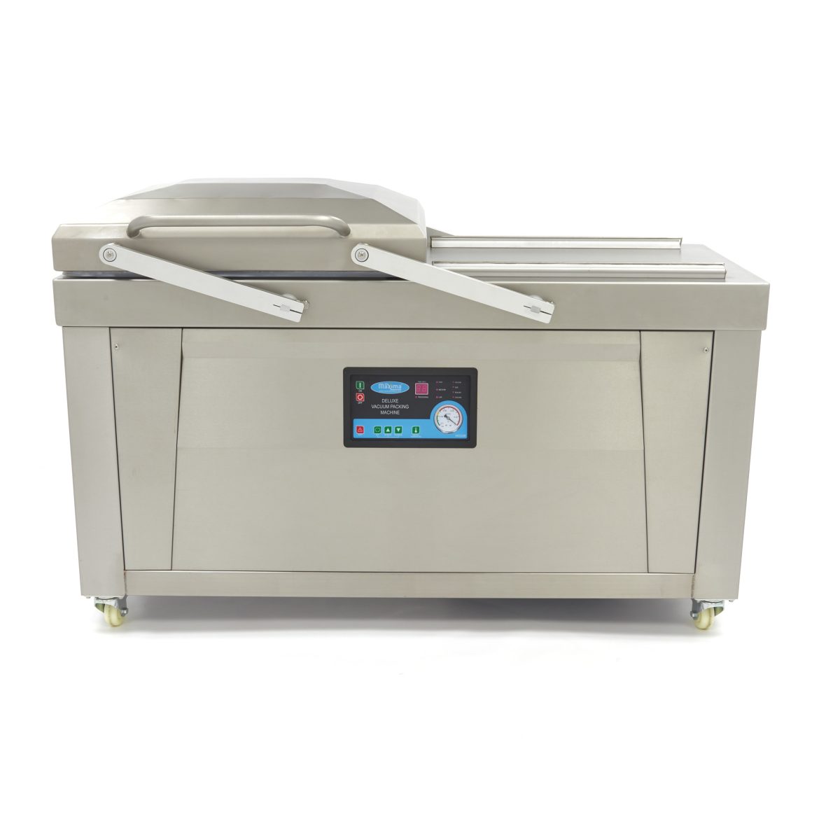 Vakuum-Verpackungsmaschine MVAC 600 - Doppelkammer - Image 2