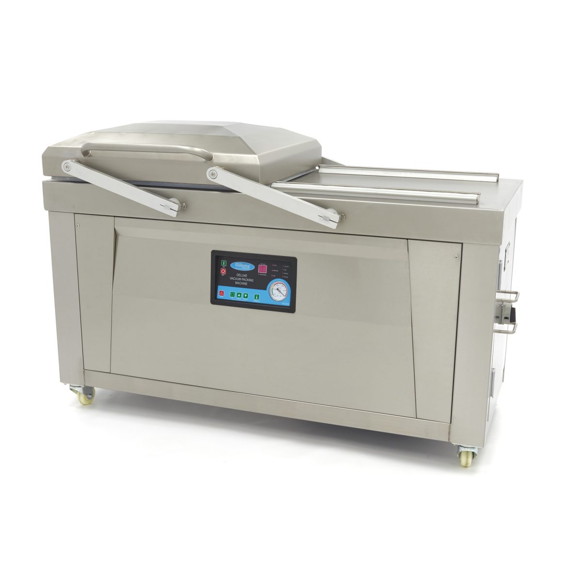 Vakuum-Verpackungsmaschine MVAC 600 - Doppelkammer