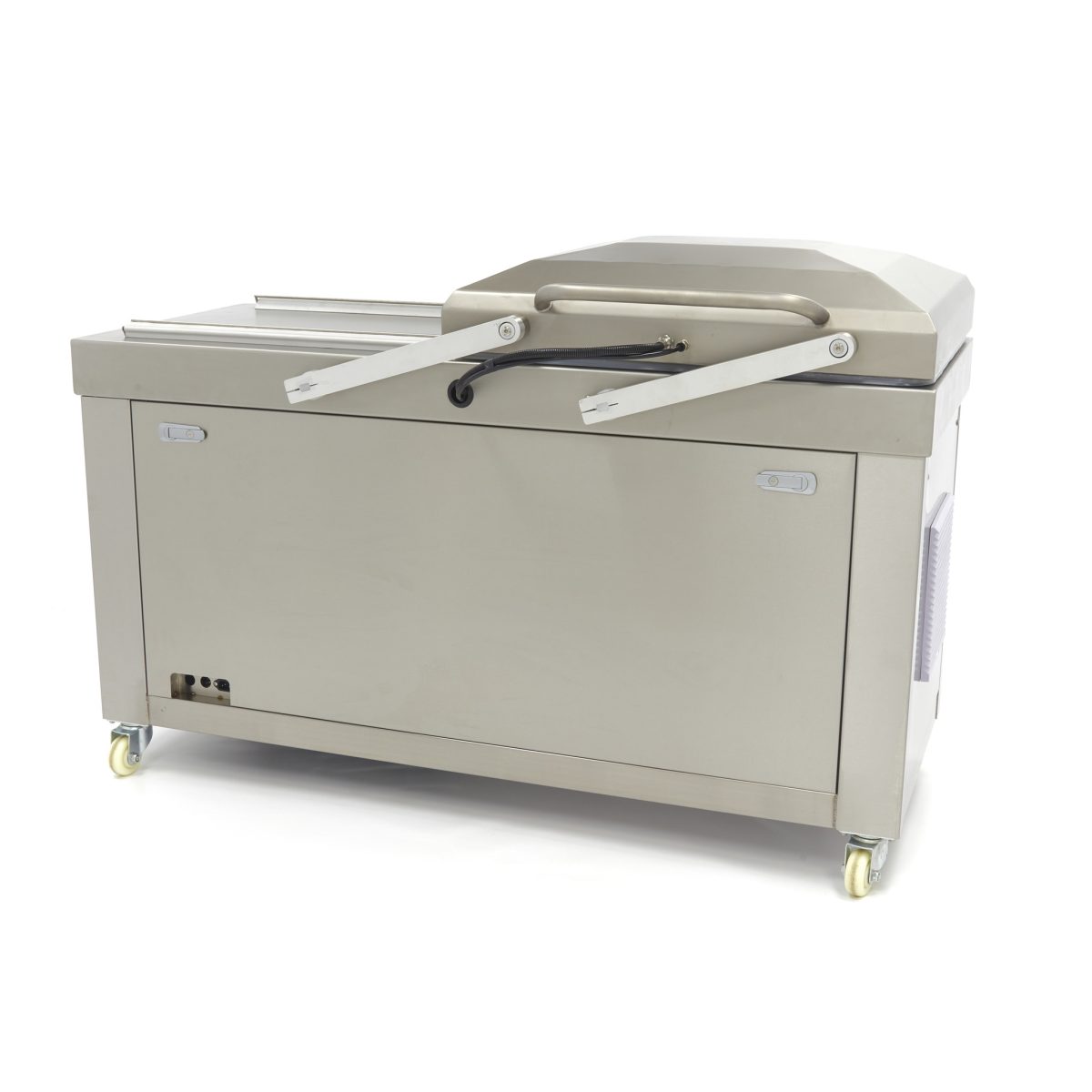Vakuum-Verpackungsmaschine MVAC 600 - Doppelkammer - Image 3