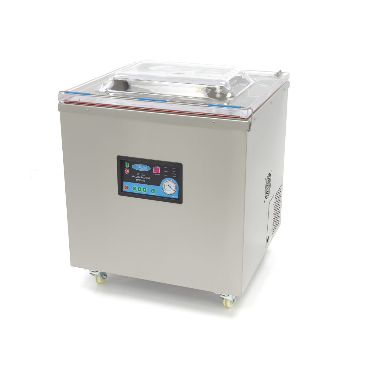 Vakuum-Verpackungsmaschine 700 x 8 mm